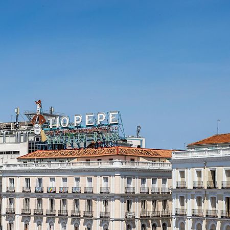 Waou Apartamentos En Sol Superior 2 Madrid Exteriör bild