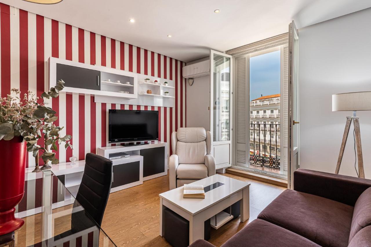 Waou Apartamentos En Sol Superior 2 Madrid Exteriör bild